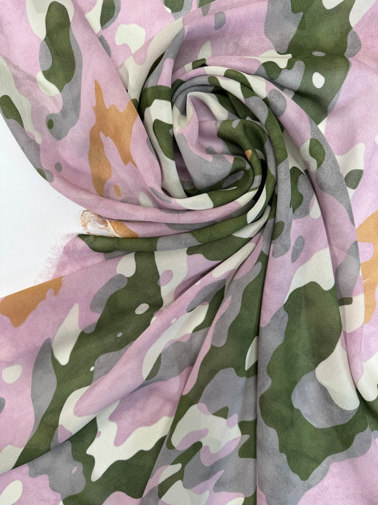 Viscose Georgette Printed Abstract