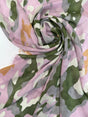 Viscose Georgette Printed Abstract