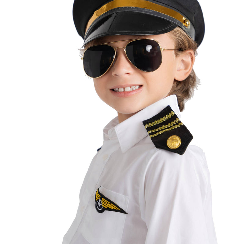 Pilot Costume Accessory Set - Kids