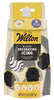 Wilton Black Ready-to-Use Decorator Icing Pouch with 4 Tips – 7.5 oz.