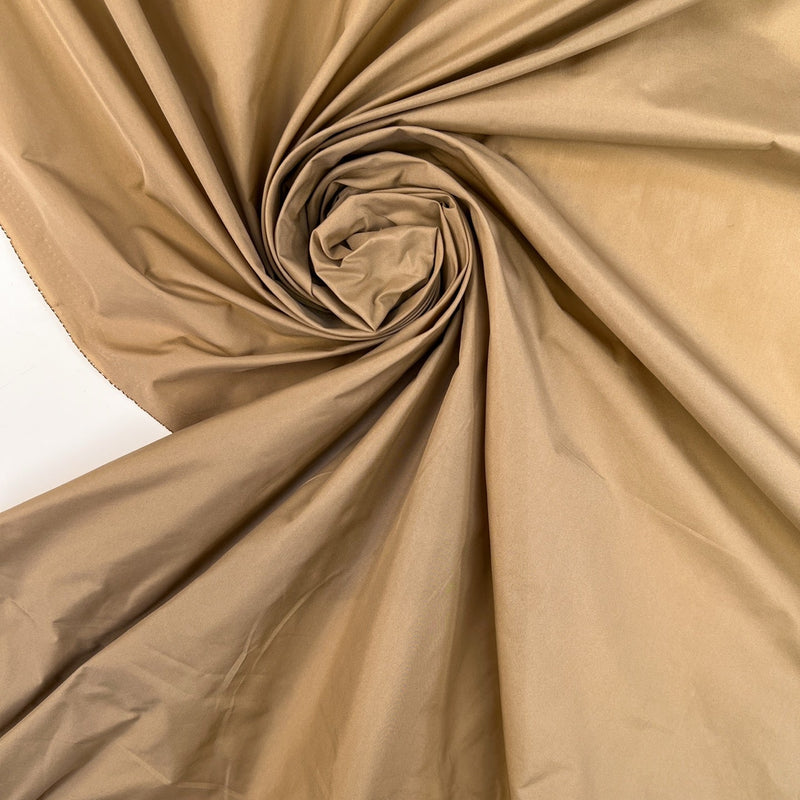 Polyamide Fabric Brown Beige