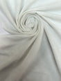White Polyamide Woven Fabric