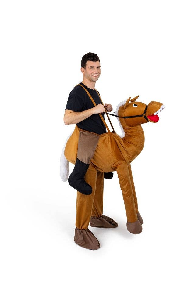 Ride-A-Horse Costume - Adults