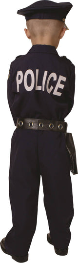 Award Winning Deluxe Police Costume Set - Kids