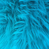 Faux Fur Fabric Luxury Long Pile Shaggy