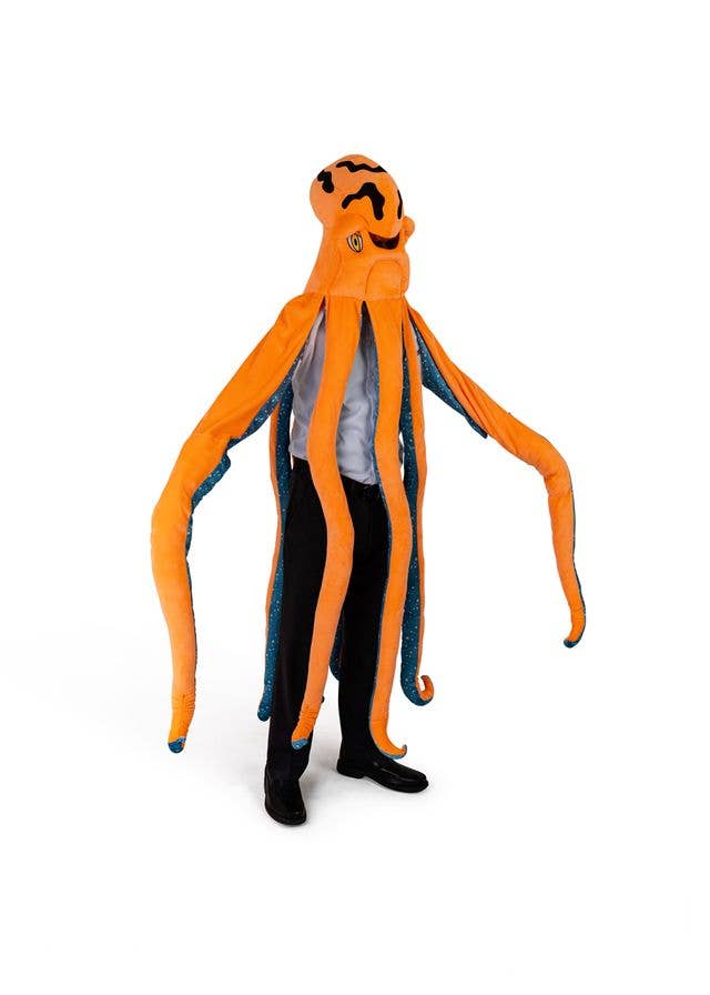 Octopus Costume - Adults