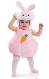 Pink Bunny Rabbit Costume