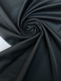 Jacquard Wool Fabric Blue Black