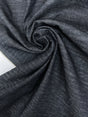 Cotton Viscose Twill Denim Blue