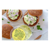 Avocado Tzatziki Dip – Creamy Greek-Inspired Avocado Yogurt Dip