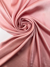 Silk Sateen Pink Shades Fabric