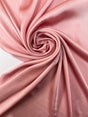Silk Sateen Pink Shades Fabric
