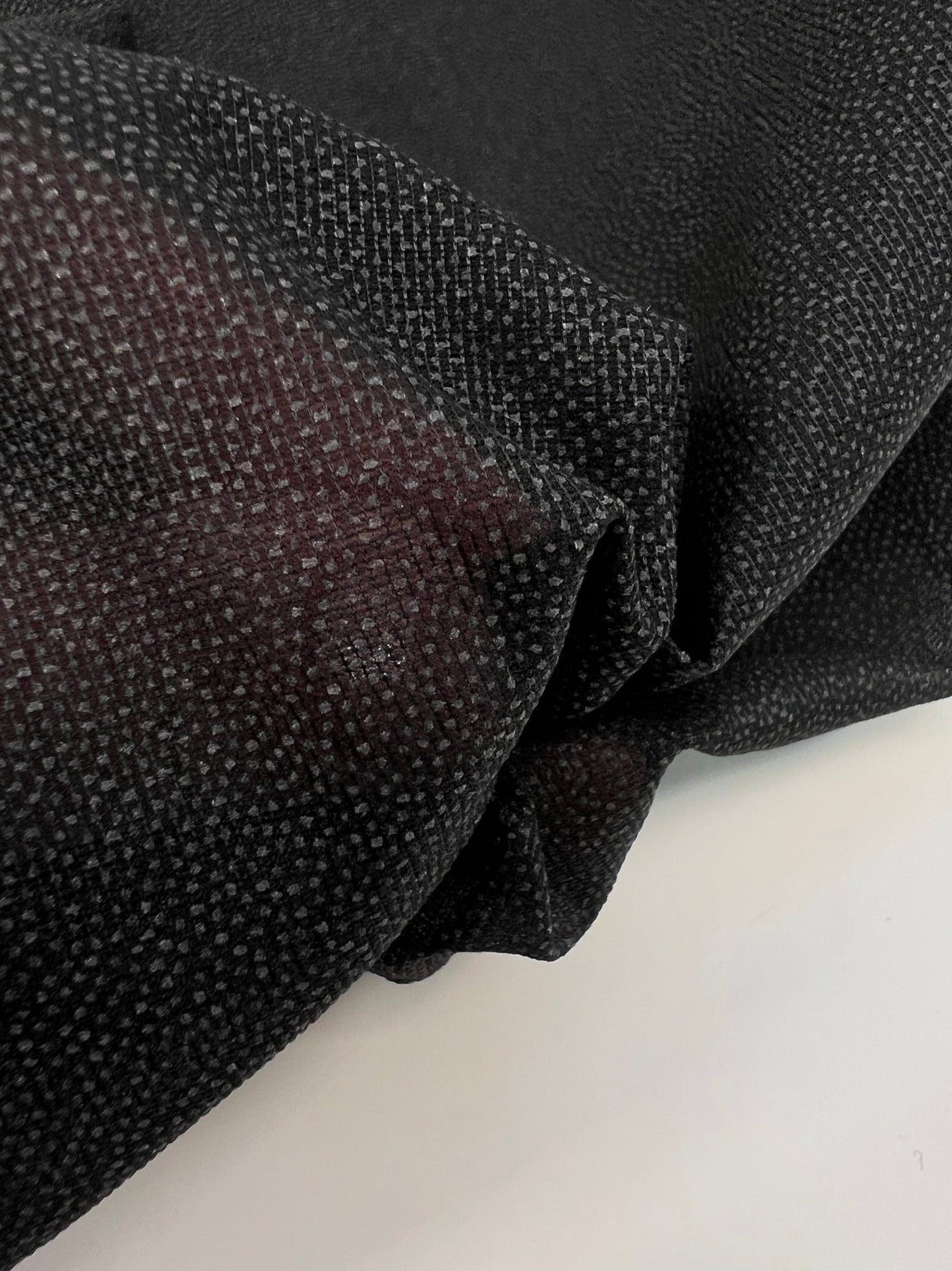Polyamide Interlining Fabric Black