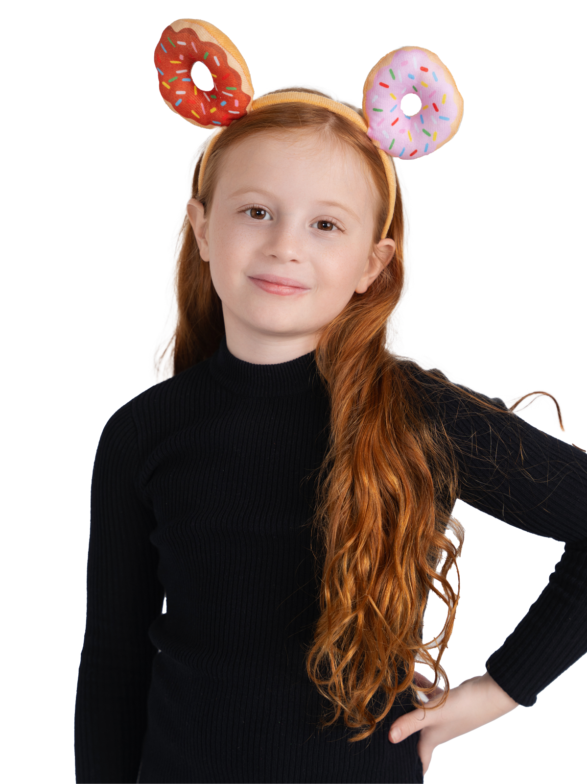 Donut Headband