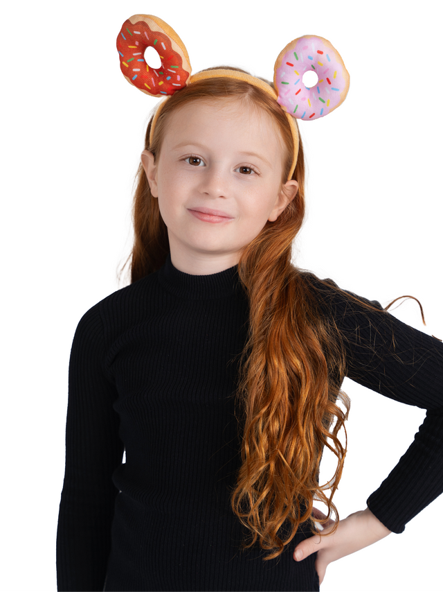 Donut Headband