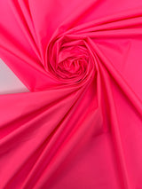 Pink Polyamide Woven Fabric