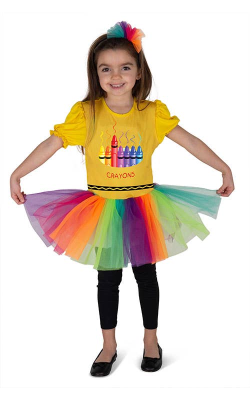Crayon Box Costume