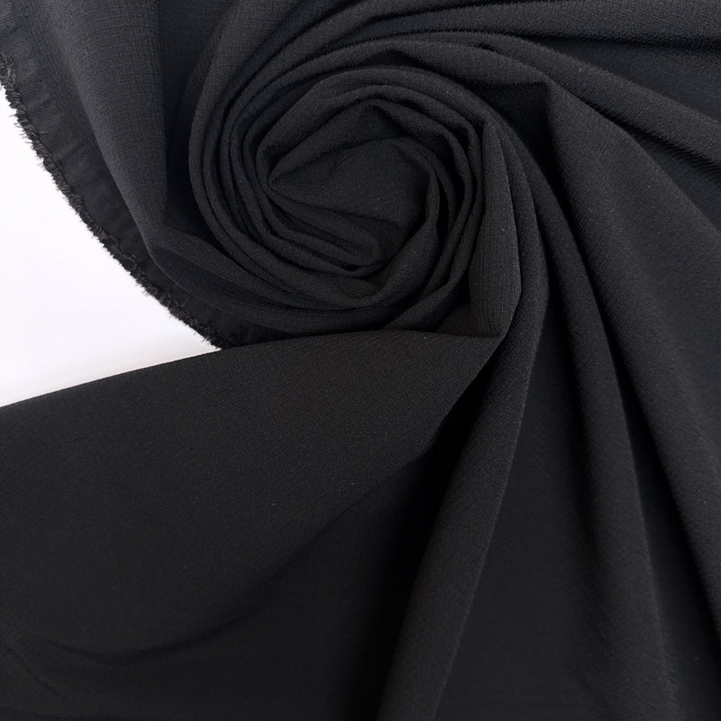 Black Polyamide Ripstop