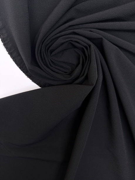 Black Polyamide Ripstop