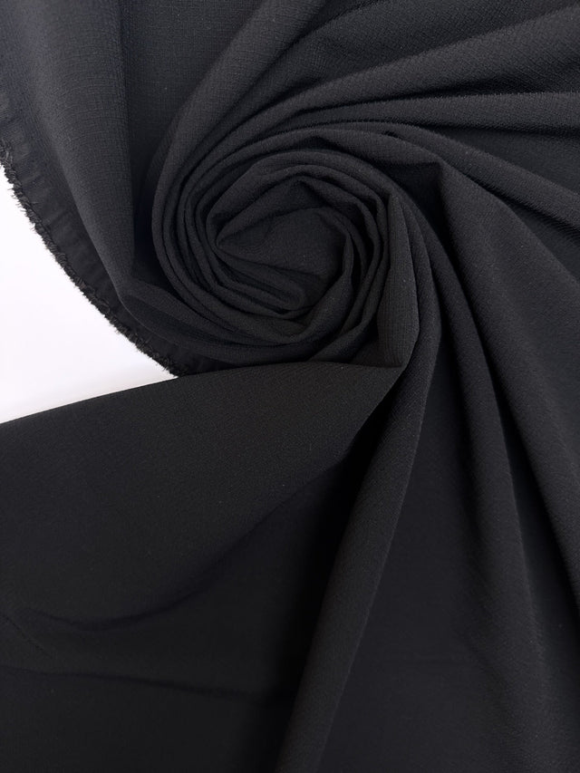 Black Polyamide Ripstop