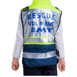 Hatzolah Vest Costume - Adult One Size