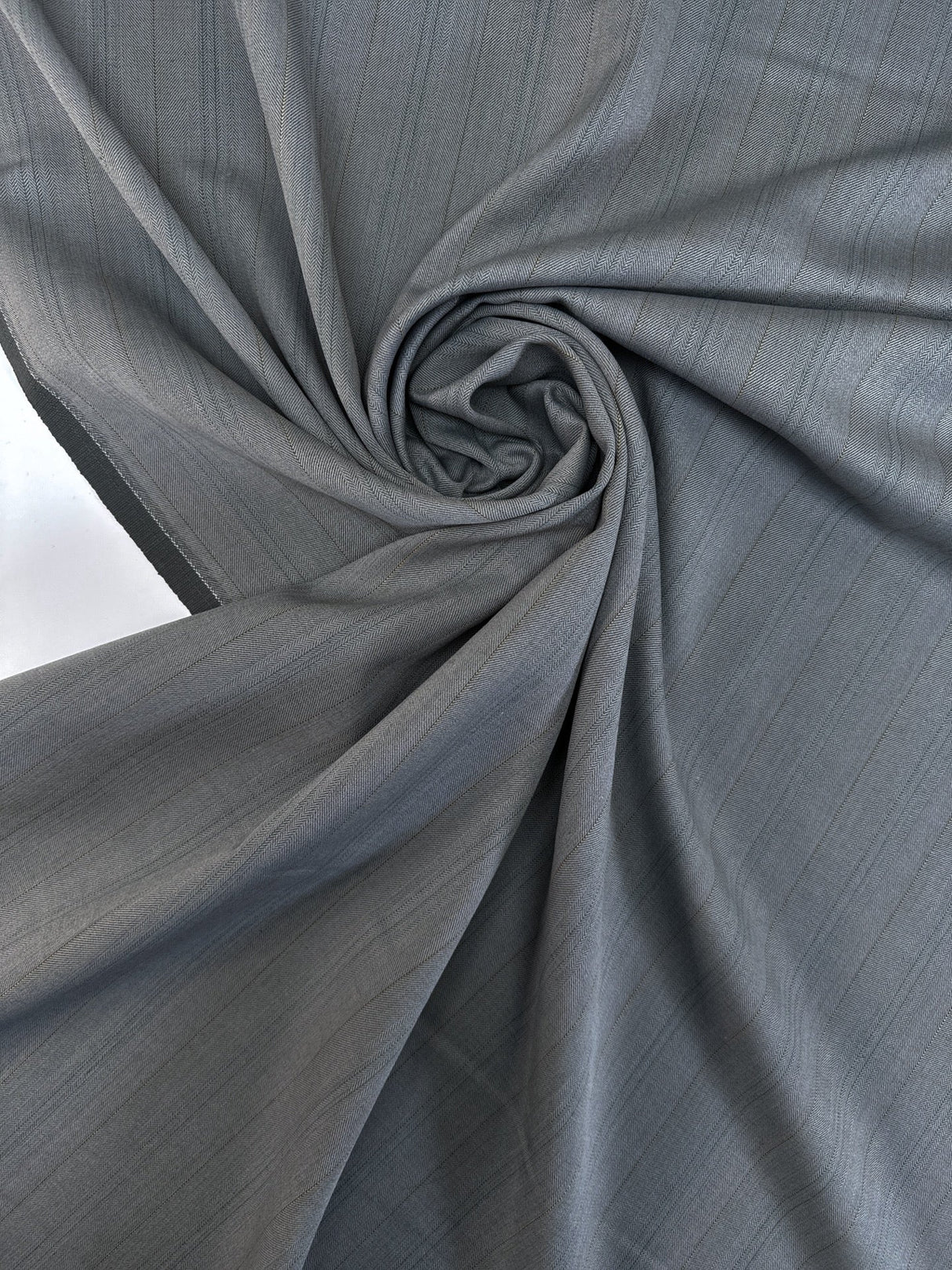 Wool Polyester Jacquard Tweed Suit Fabric