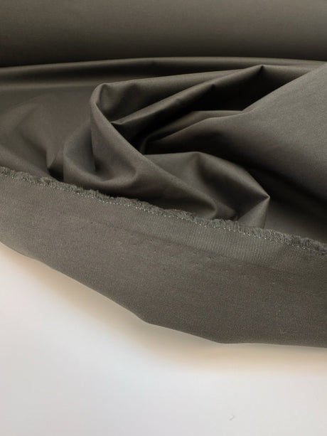 Cotton Gabardine Green
