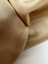 Viscose Lining Fabric Beige Stretch