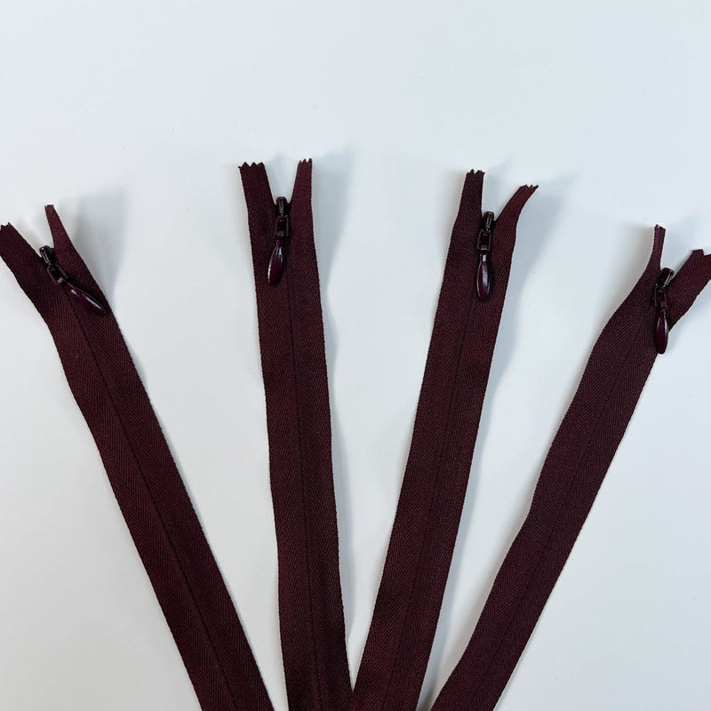 Polyamide Sewing Notions Red Shade