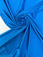 Viscose Knitted Moiré Blue