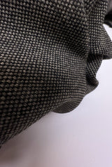 Wool Fabric Gray Shades