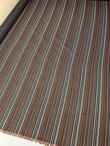 Polyamide Jacquard Striped Fabric