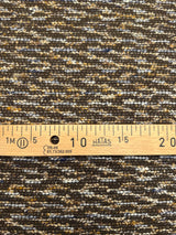 Wool Woven Abstract Multicolour
