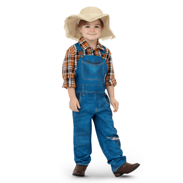 Country Farmer Costume