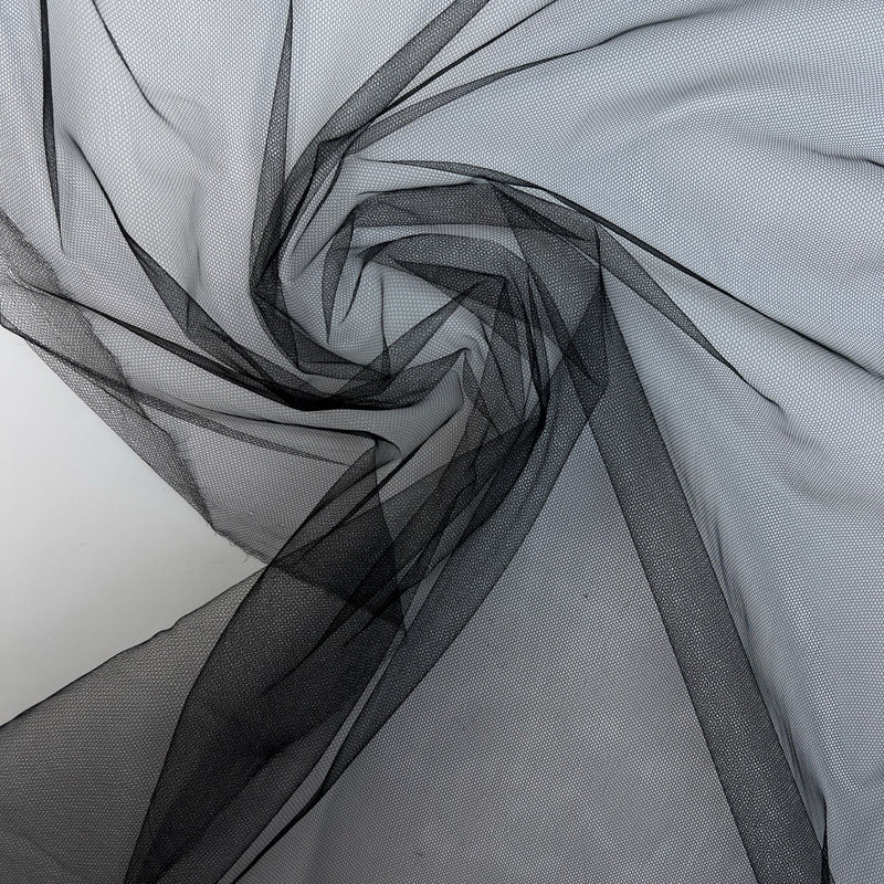 Black Polyamide Mesh