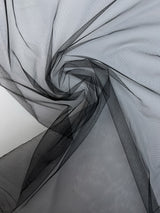 Black Polyamide Mesh