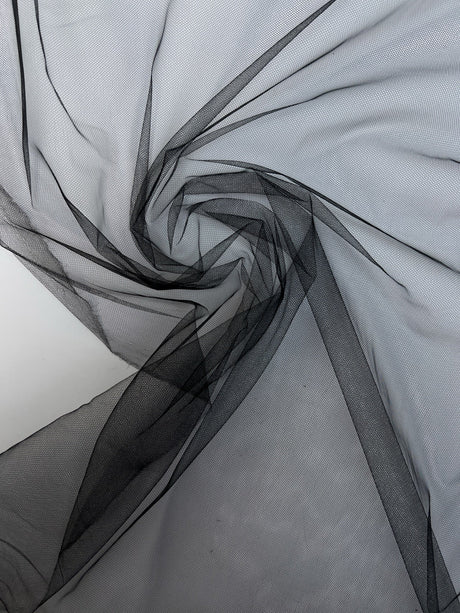 Black Polyamide Mesh