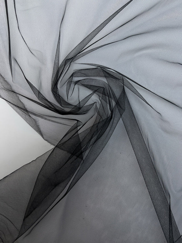 Black Polyamide Mesh