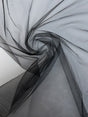 Black Polyamide Mesh