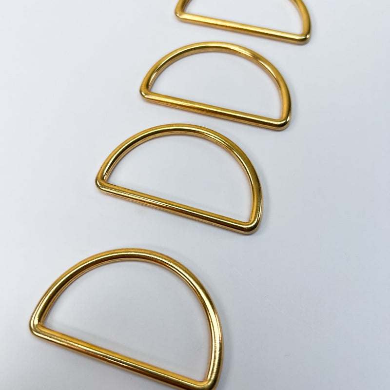 Golden Lurex Sewing Notions
