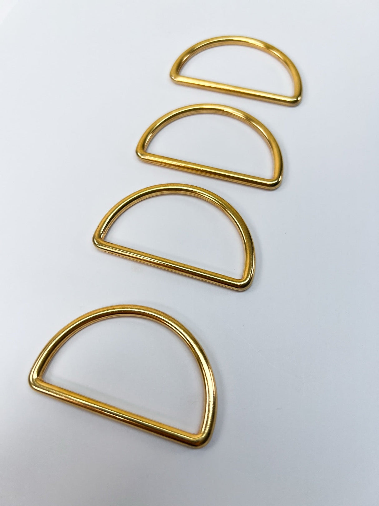Golden Lurex Sewing Notions