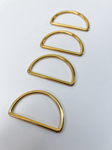 Golden Lurex Sewing Notions