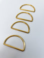 Golden Lurex Sewing Notions
