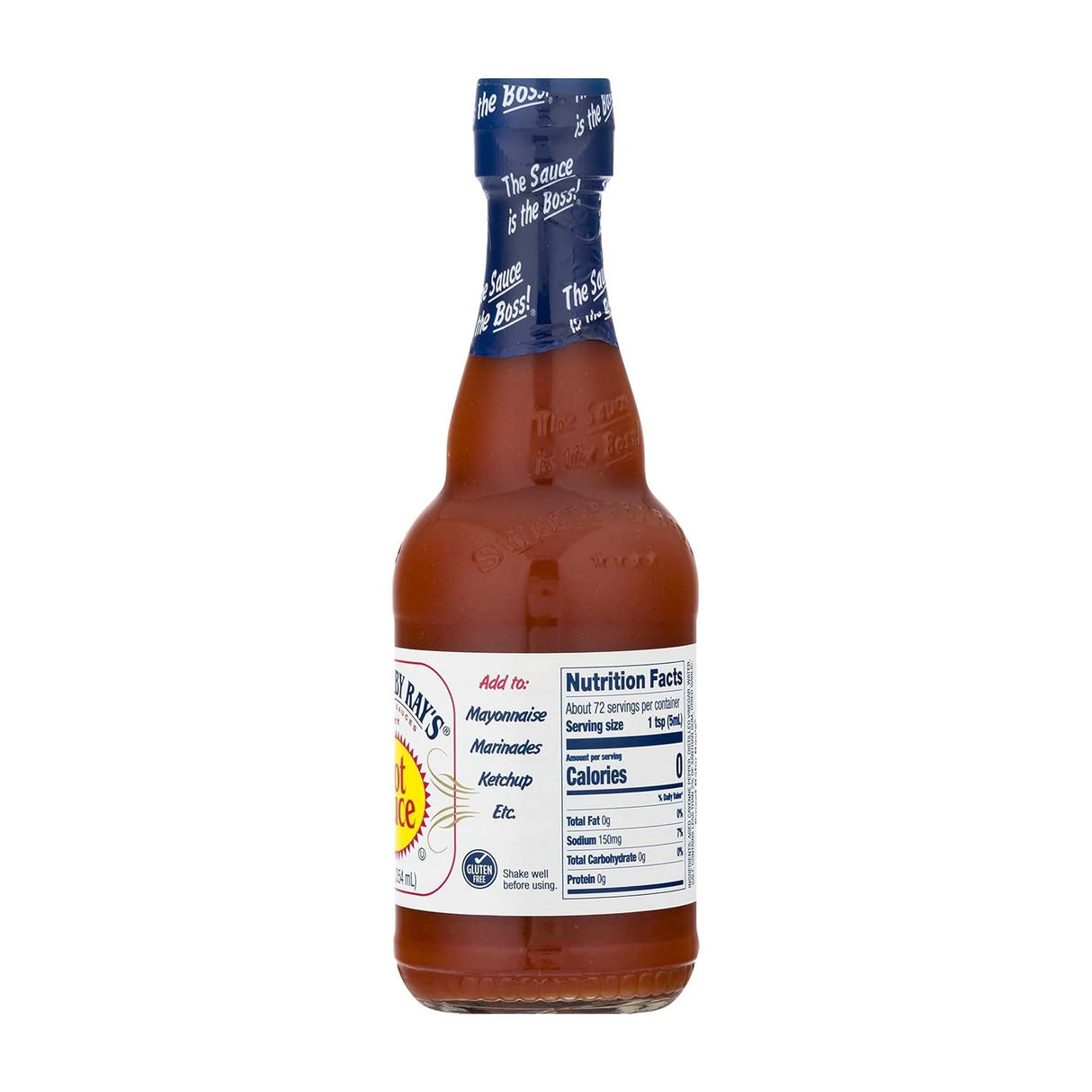 Original Hot Sauce - 12 FL OZ