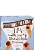 Hold The Cone Tips 3.53 oz Fun & Delicious