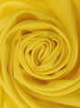 Yellow Poplin Fabric