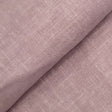 Dusty Rose Pink Linen Fabric - Dusty Rose Pink, 58" Width