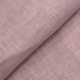 Dusty Rose Pink Linen Fabric - Dusty Rose Pink, 58" Width