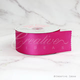 2" Single Face Satin Ribbon - 50 Yards (Azalea)