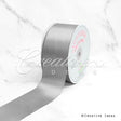 2" Single Face Satin Ribbon - 50 Yards (Silver)
